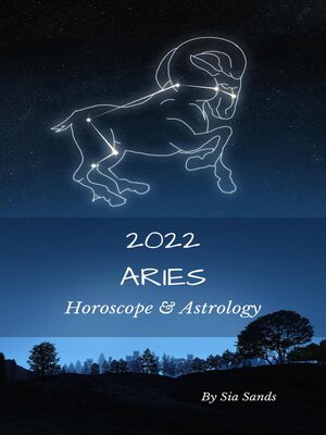 cover image of Aries Horoscope & Astrology 2022